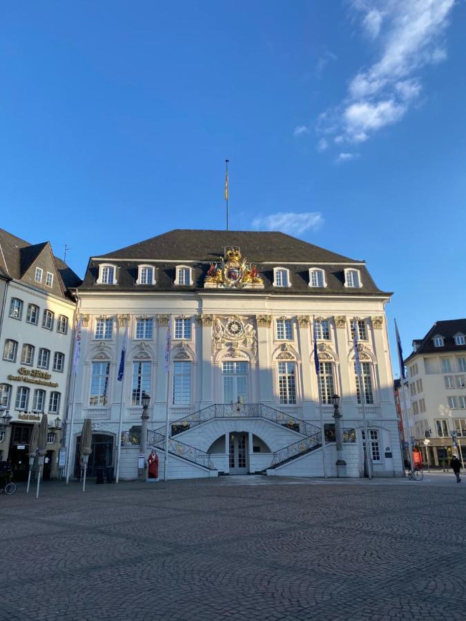 Hotel Restaurant Zur Post Bonn Extérieur photo